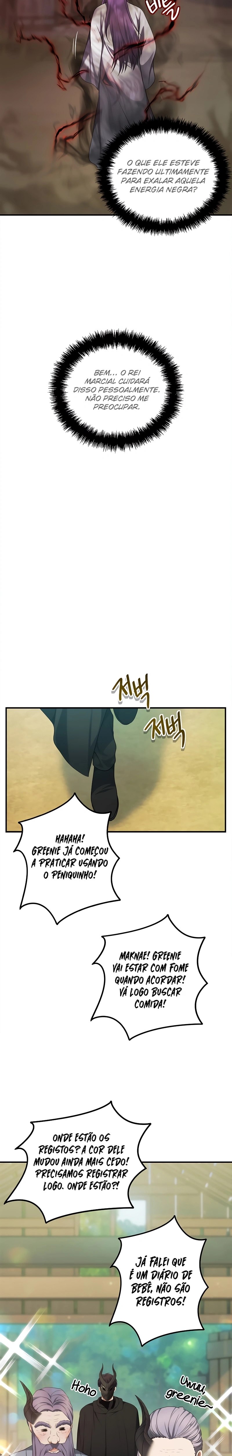 A Segunda Vida do Ranker capitulo 119 pagina 11