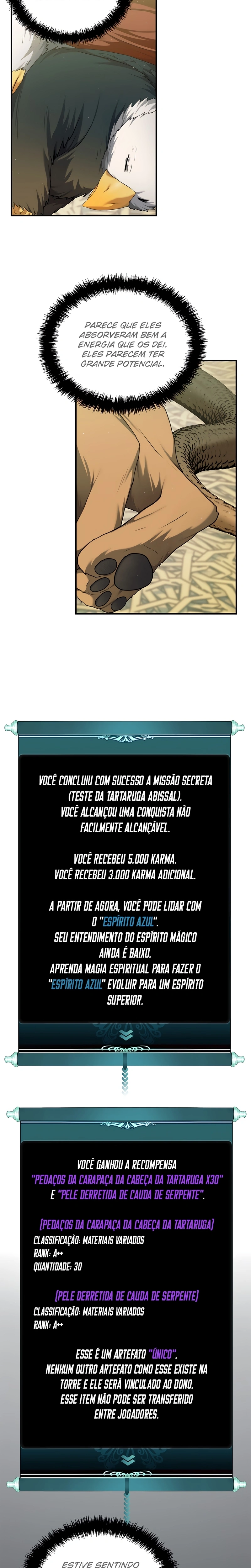 A Segunda Vida do Ranker capitulo 119 pagina 13