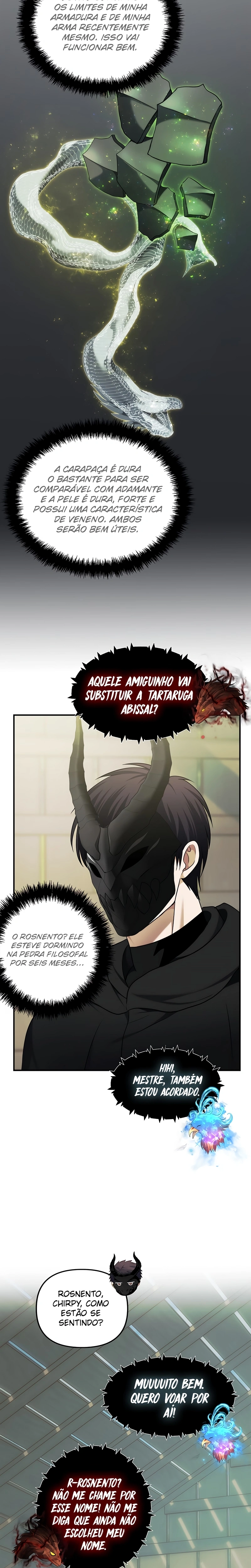A Segunda Vida do Ranker capitulo 119 pagina 14