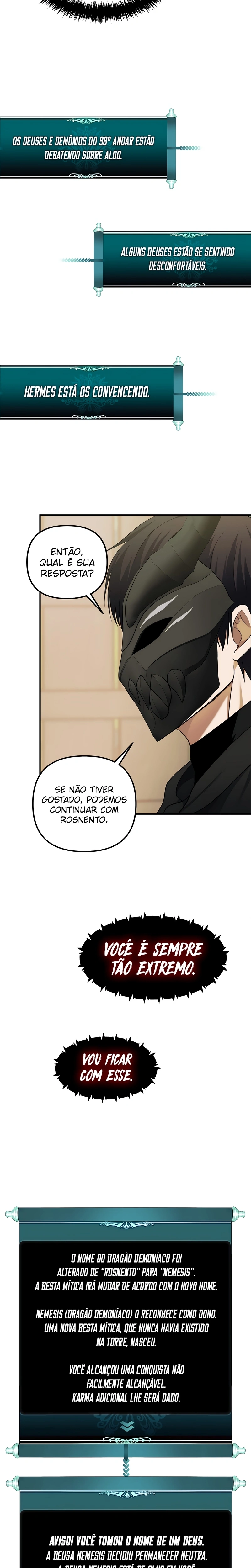 A Segunda Vida do Ranker capitulo 119 pagina 18