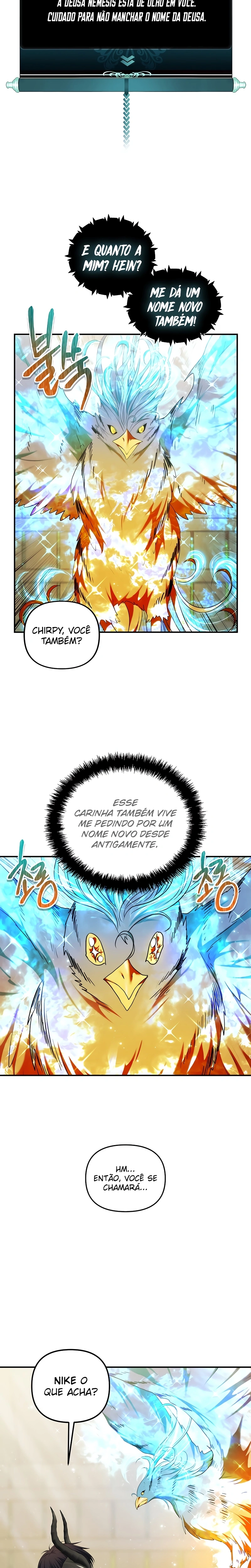 A Segunda Vida do Ranker capitulo 119 pagina 19