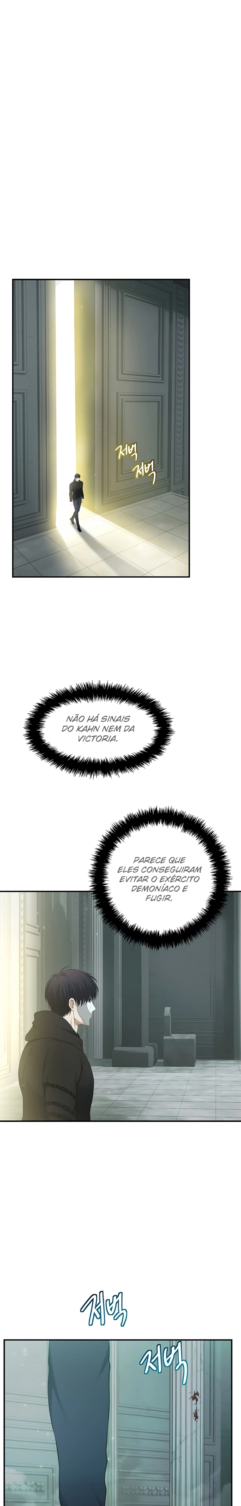 A Segunda Vida do Ranker capitulo 119 pagina 2
