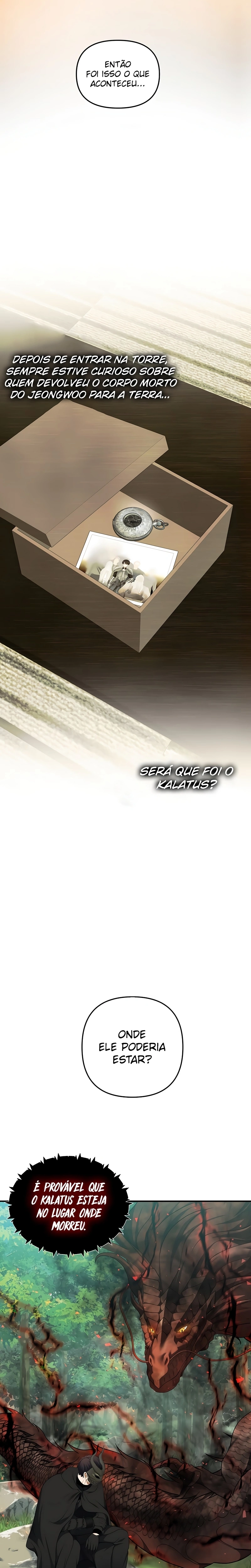 A Segunda Vida do Ranker capitulo 119 pagina 25