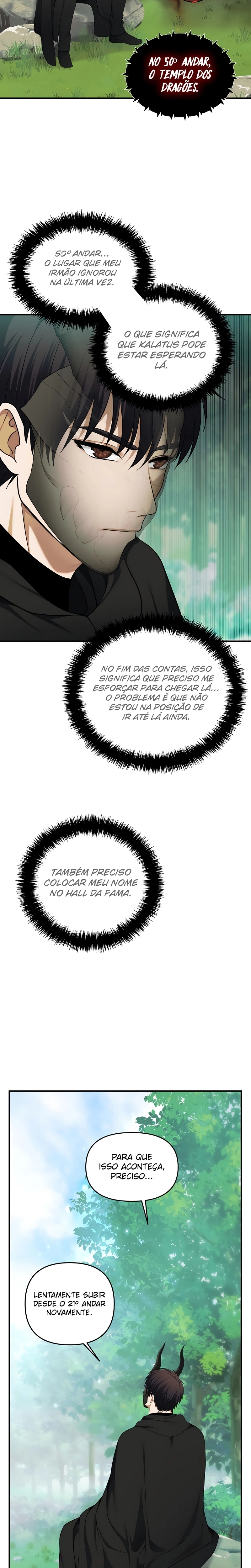 A Segunda Vida do Ranker capitulo 119 pagina 26