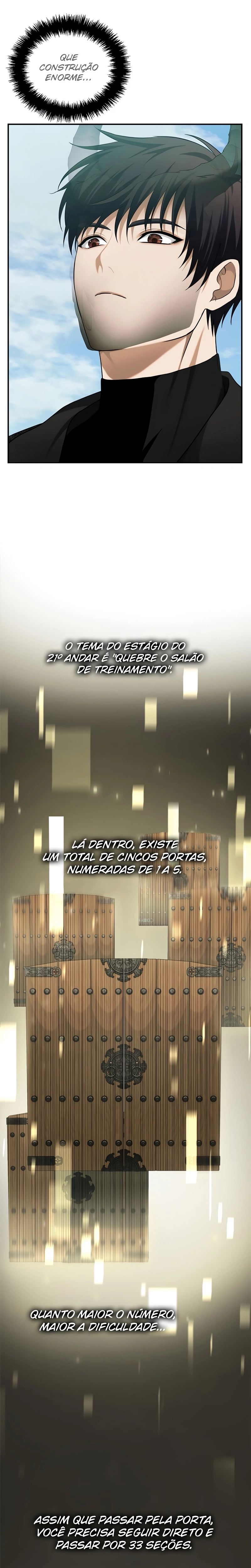 A Segunda Vida do Ranker capitulo 119 pagina 28