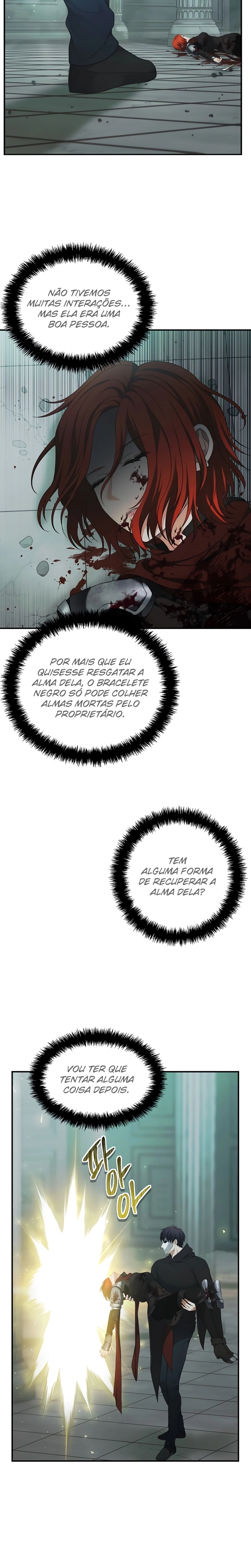 A Segunda Vida do Ranker capitulo 119 pagina 3