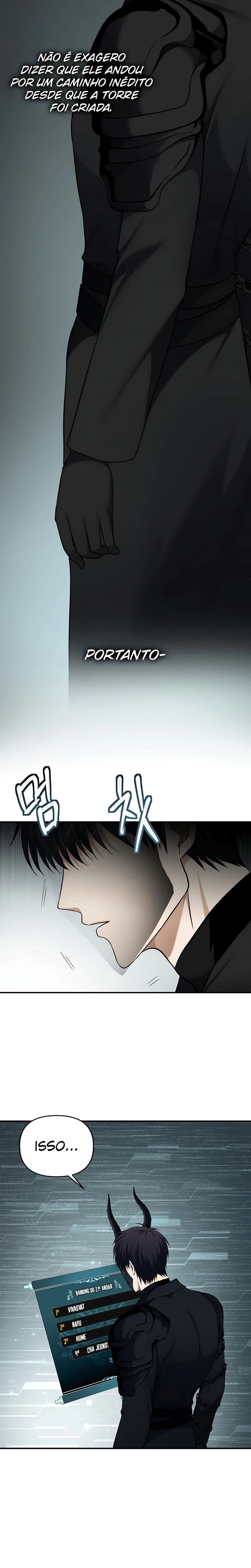 A Segunda Vida do Ranker capitulo 119 pagina 31