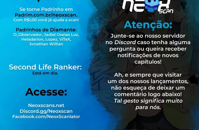 A Segunda Vida do Ranker capitulo 119 pagina 33