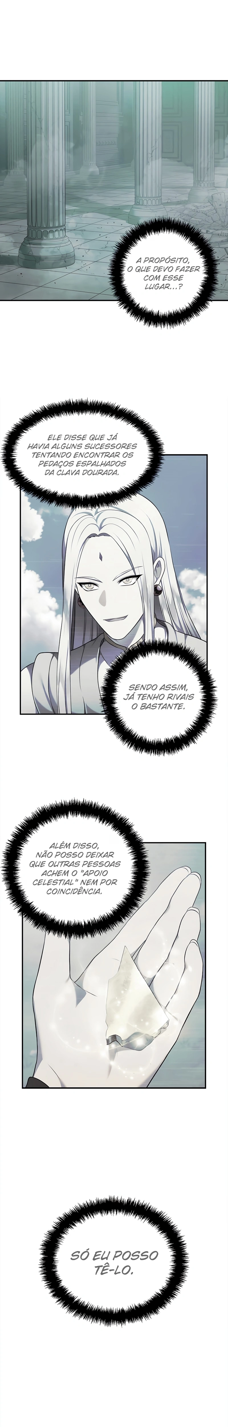 A Segunda Vida do Ranker capitulo 119 pagina 4