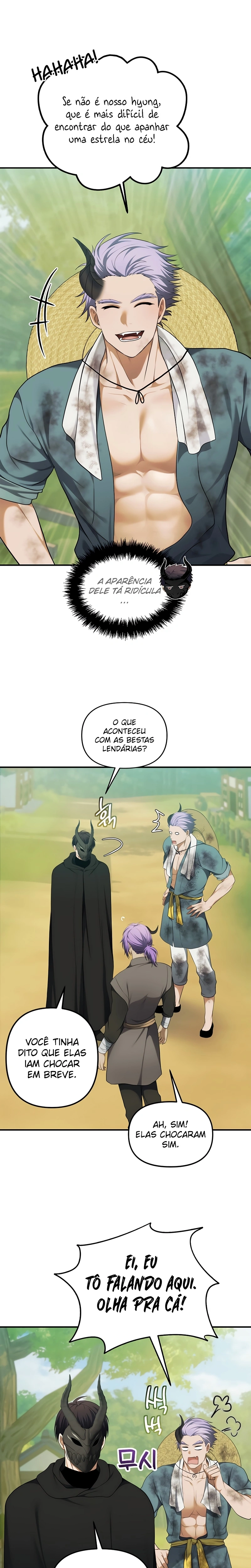 A Segunda Vida do Ranker capitulo 119 pagina 7