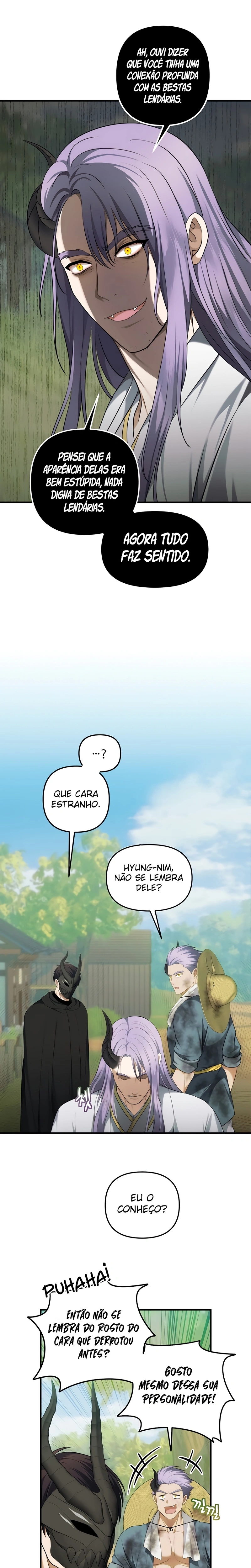 A Segunda Vida do Ranker capitulo 119 pagina 9