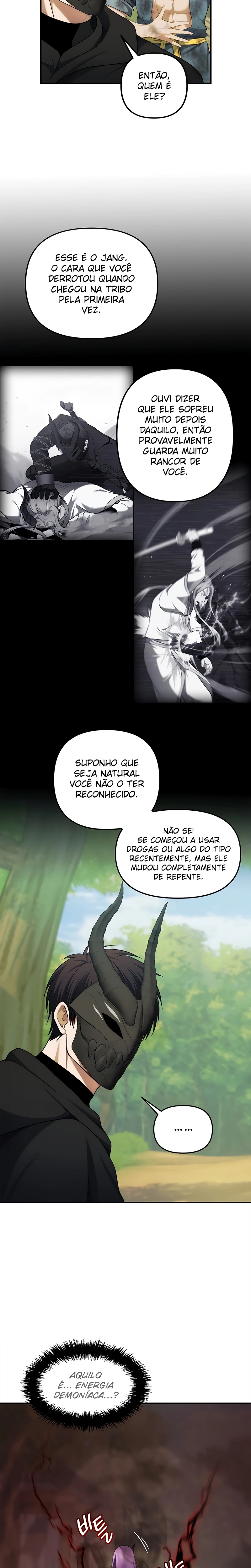 A Segunda Vida do Ranker capitulo 119 pagina 10