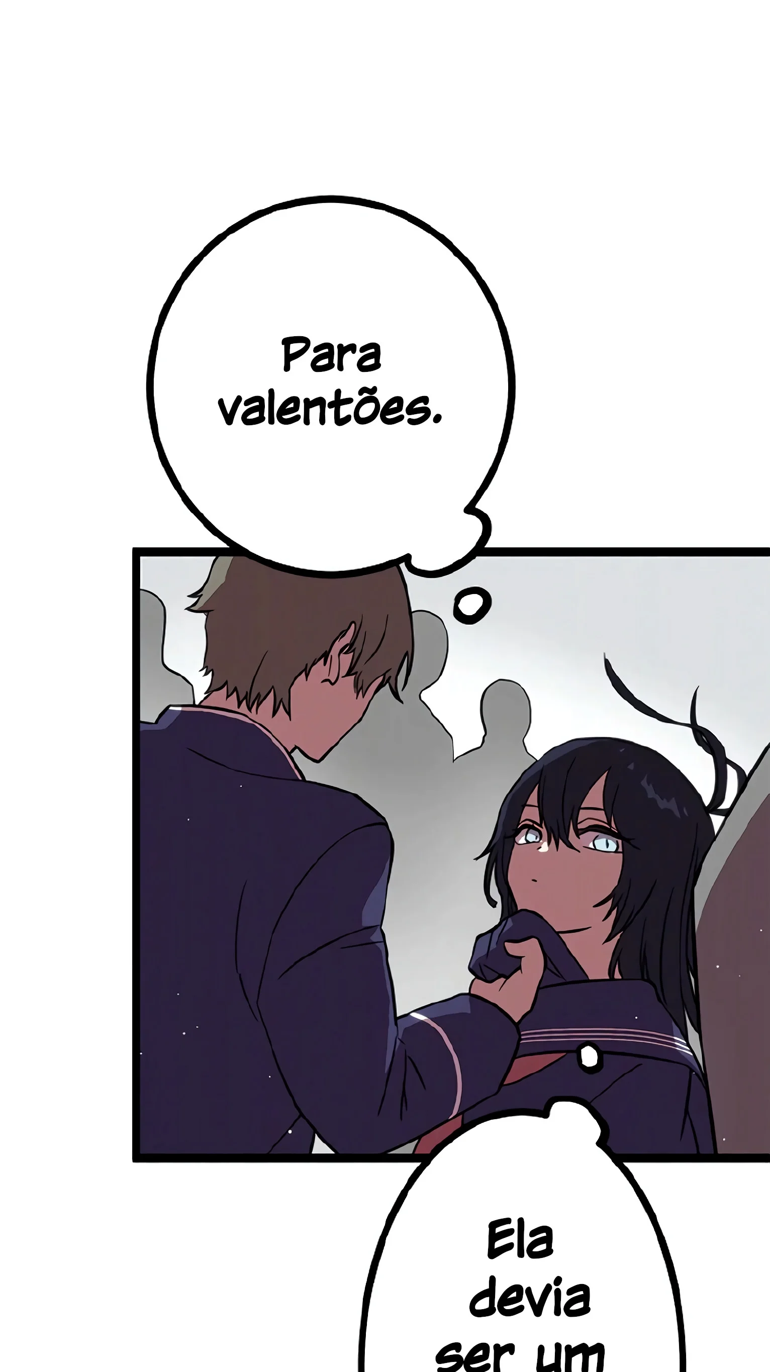 Akari, a Garota Chefe Final capitulo 2 pagina 19