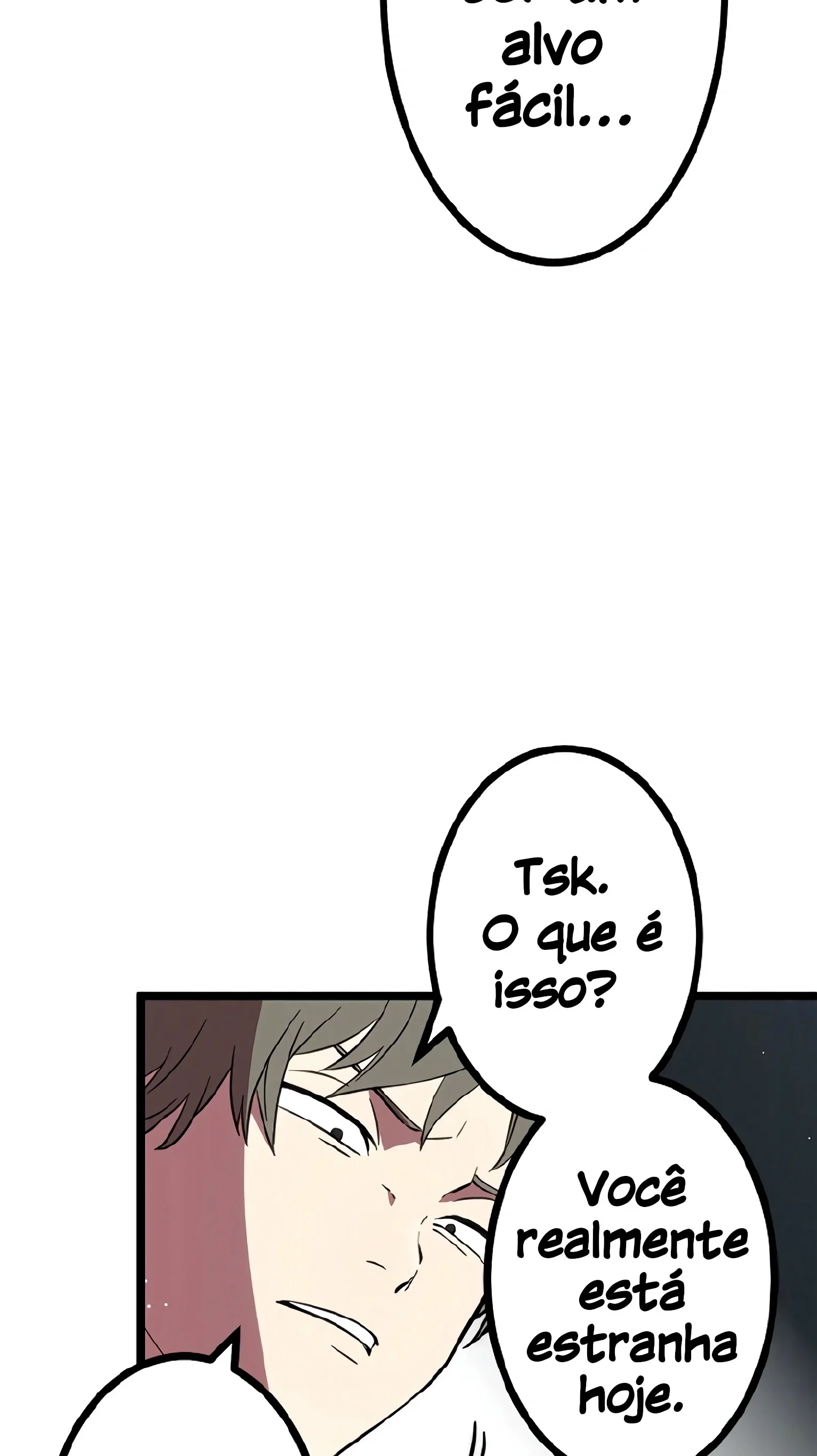 Akari, a Garota Chefe Final capitulo 2 pagina 20