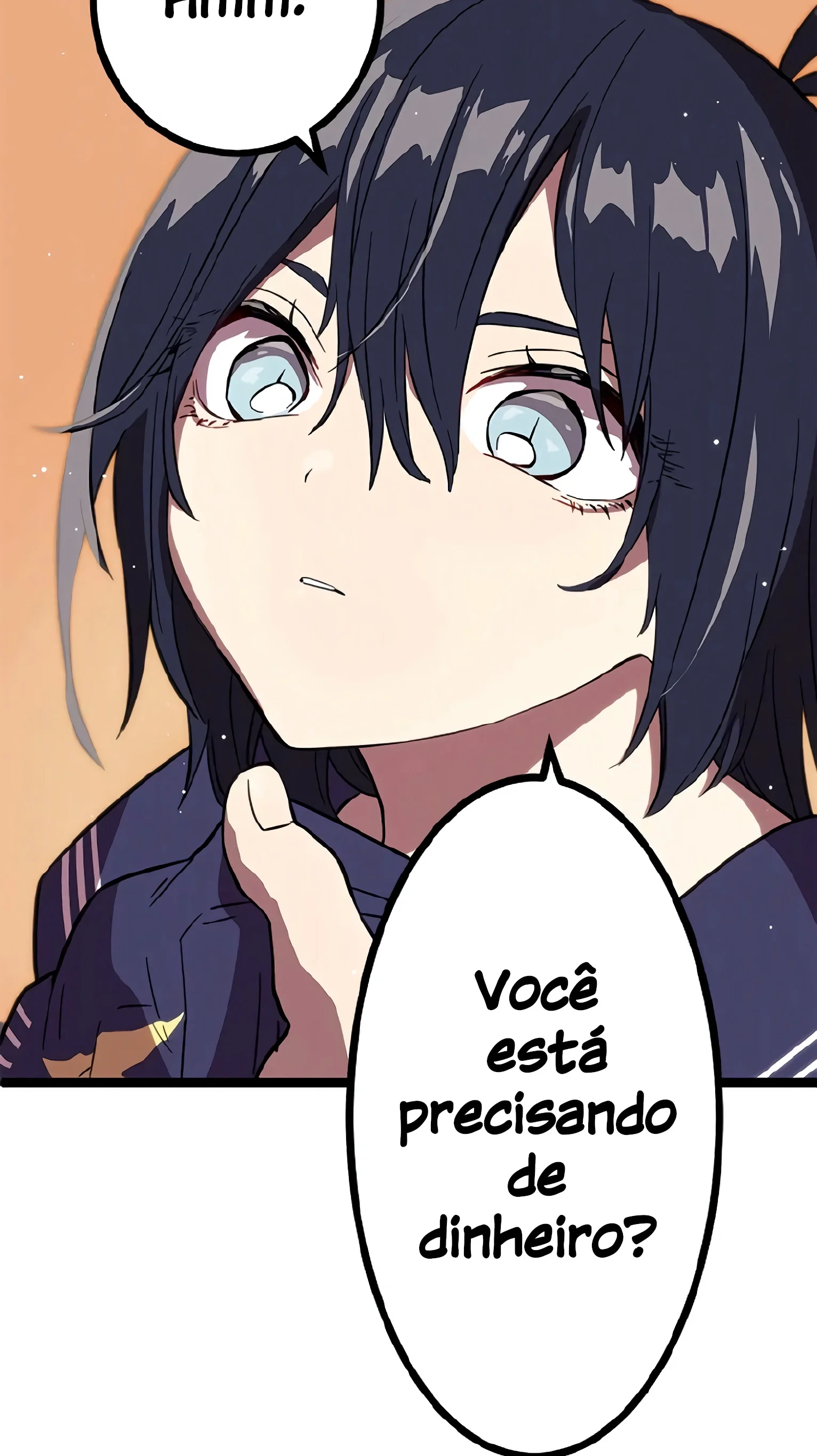 Akari, a Garota Chefe Final capitulo 2 pagina 23