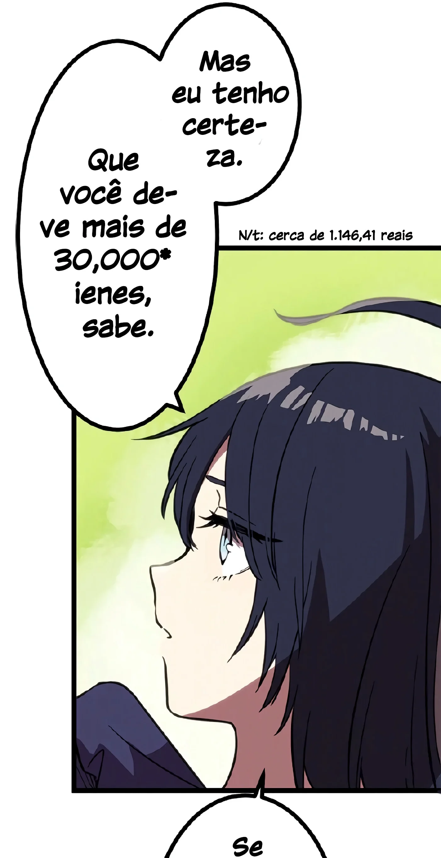 Akari, a Garota Chefe Final capitulo 2 pagina 25