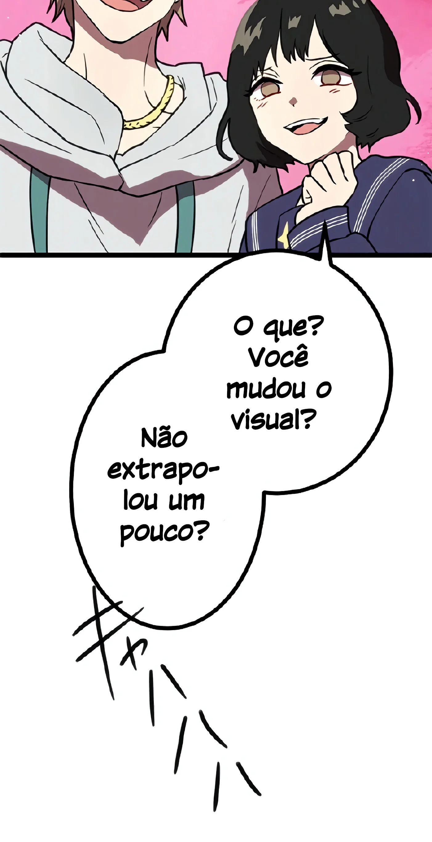 Akari, a Garota Chefe Final capitulo 2 pagina 4