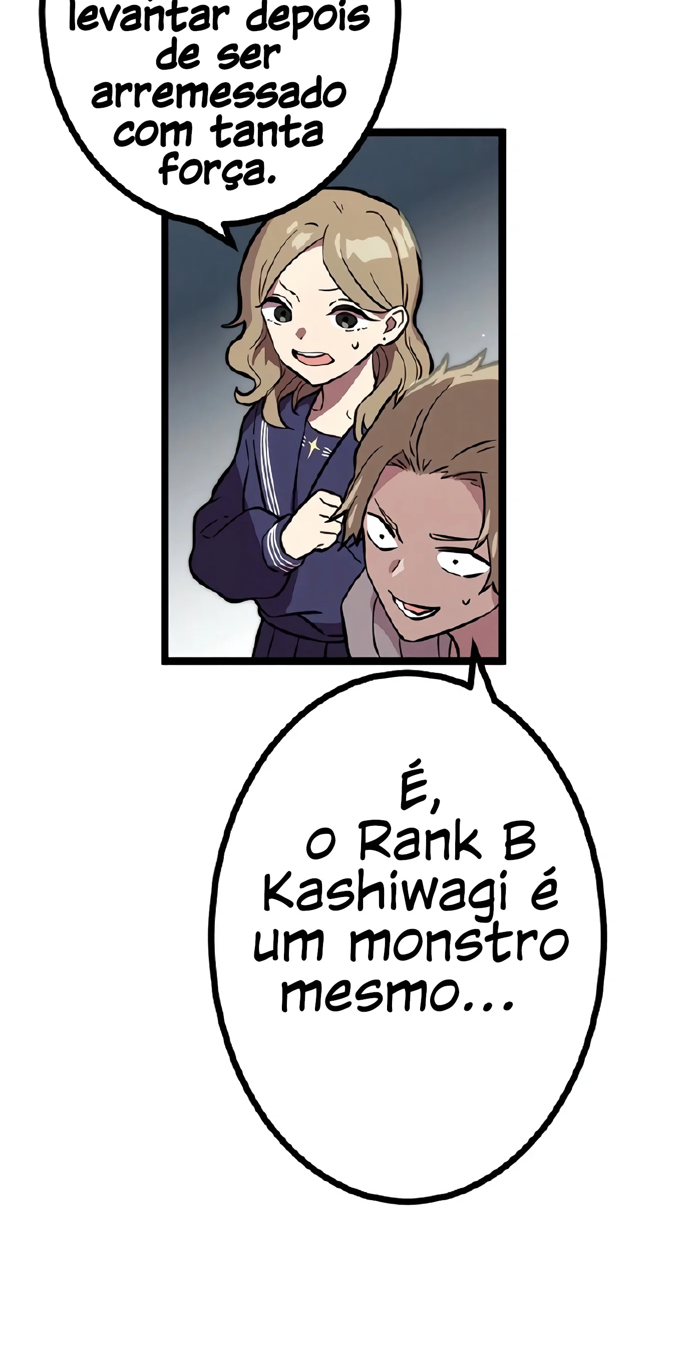Akari, a Garota Chefe Final capitulo 2 pagina 65