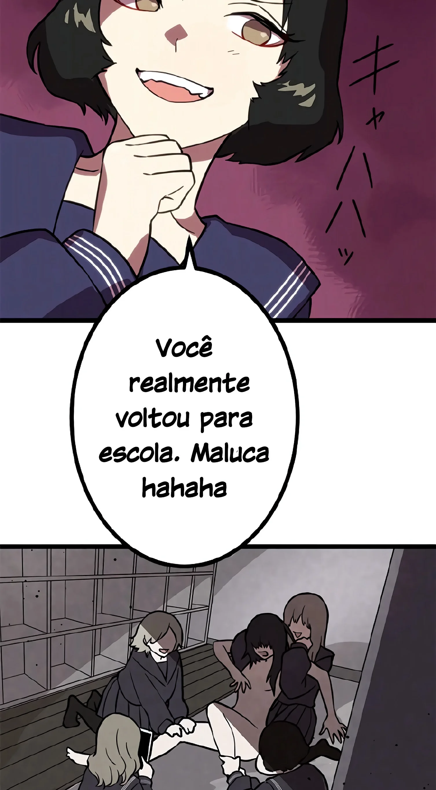 Akari, a Garota Chefe Final capitulo 2 pagina 9