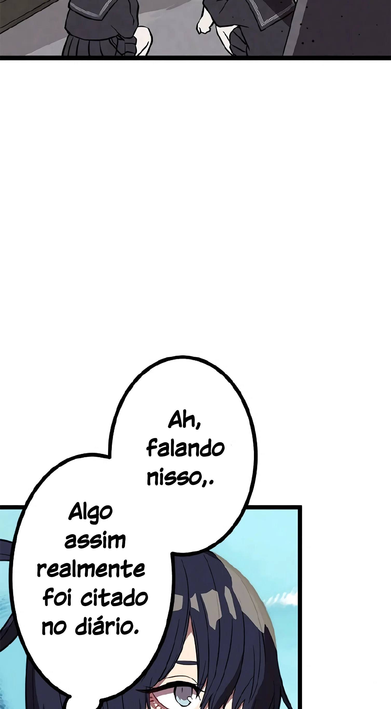 Akari, a Garota Chefe Final capitulo 2 pagina 10