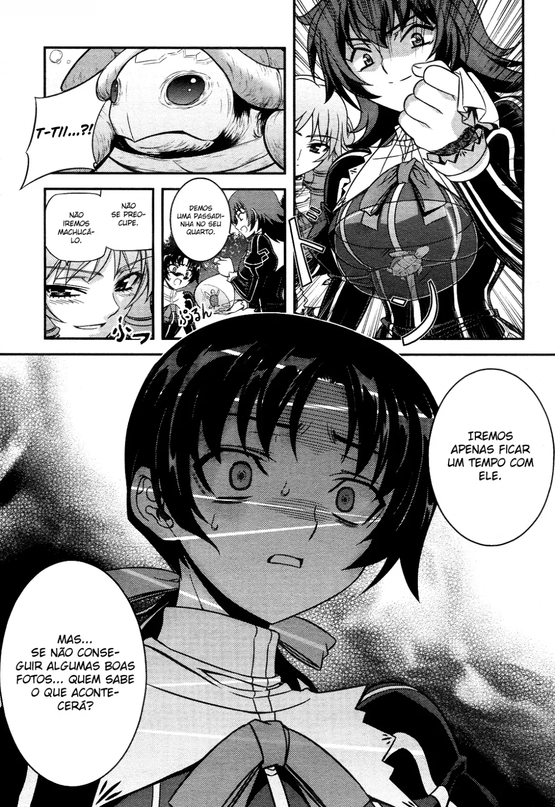Freezing: Primeira CrÃ´nica capitulo 2 pagina 6