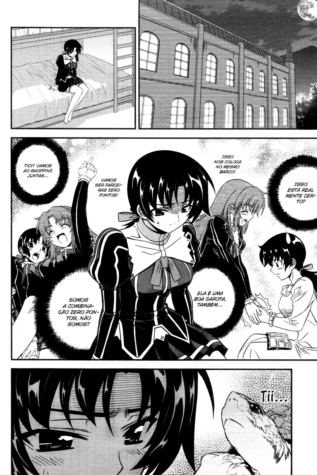Freezing: Primeira CrÃ´nica capitulo 2 pagina 7