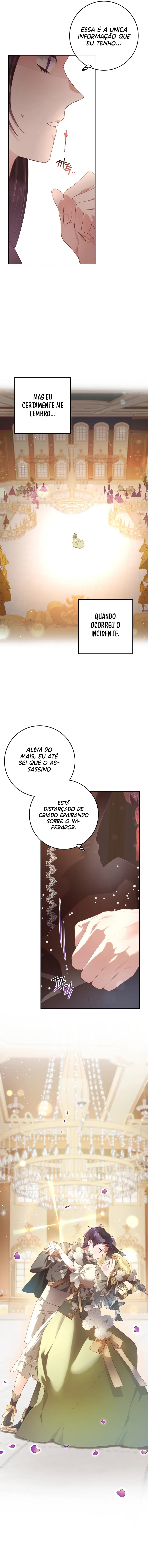 A Segunda Vida Da Princesa Lixo capitulo 13 pagina 12