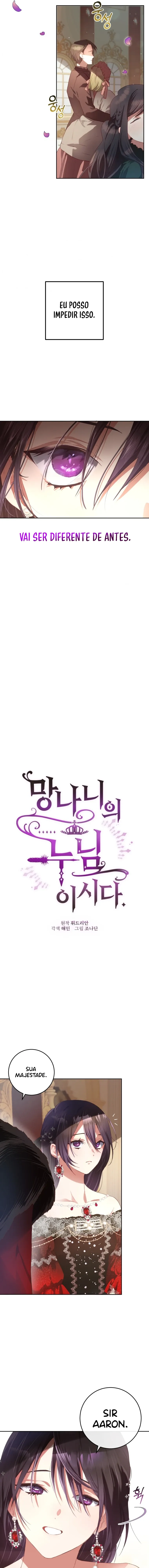 A Segunda Vida Da Princesa Lixo capitulo 13 pagina 14