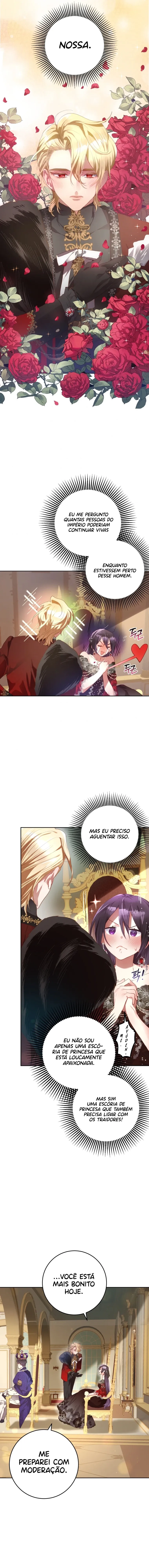 A Segunda Vida Da Princesa Lixo capitulo 13 pagina 16