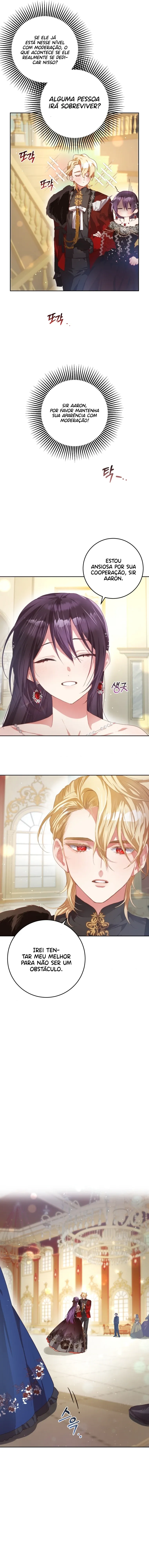 A Segunda Vida Da Princesa Lixo capitulo 13 pagina 18