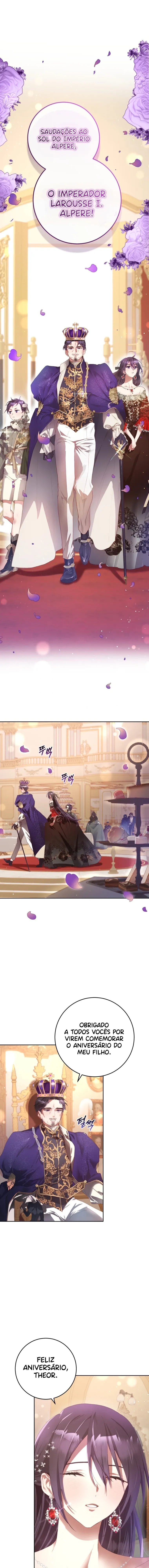A Segunda Vida Da Princesa Lixo capitulo 13 pagina 2