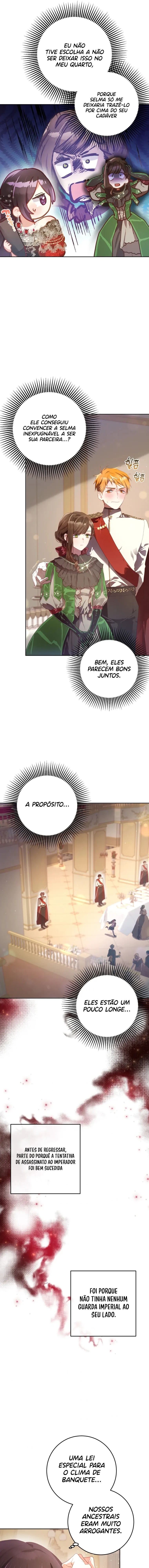 A Segunda Vida Da Princesa Lixo capitulo 13 pagina 8