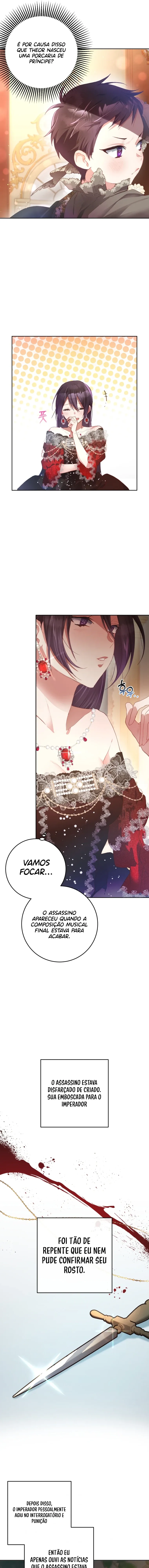 A Segunda Vida Da Princesa Lixo capitulo 13 pagina 10