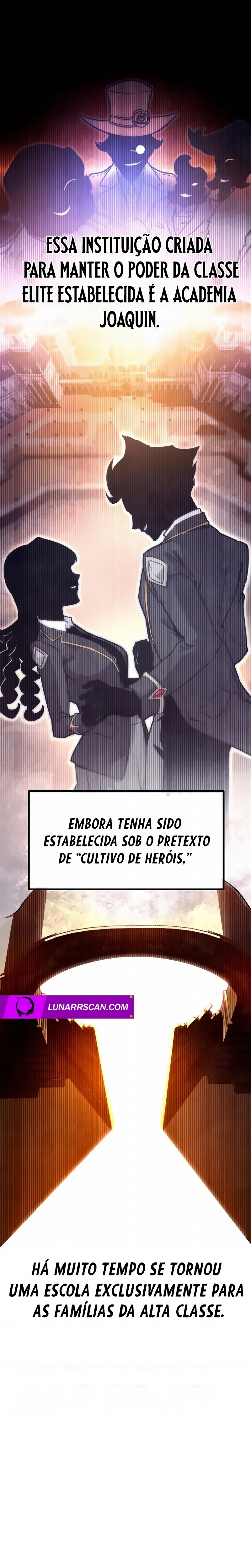 Eu Dominei a Academia Com uma Ãšnica Faca de Sashimi capitulo 1 pagina 17