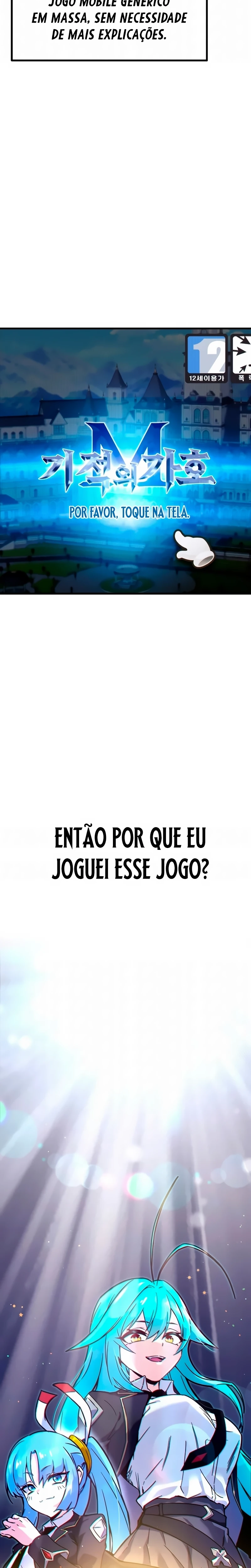 Eu Dominei a Academia Com uma Ãšnica Faca de Sashimi capitulo 1 pagina 2