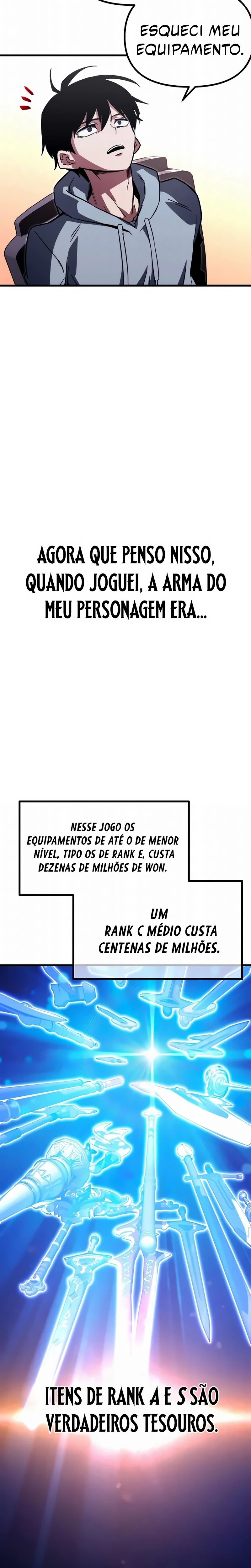 Eu Dominei a Academia Com uma Ãšnica Faca de Sashimi capitulo 1 pagina 26