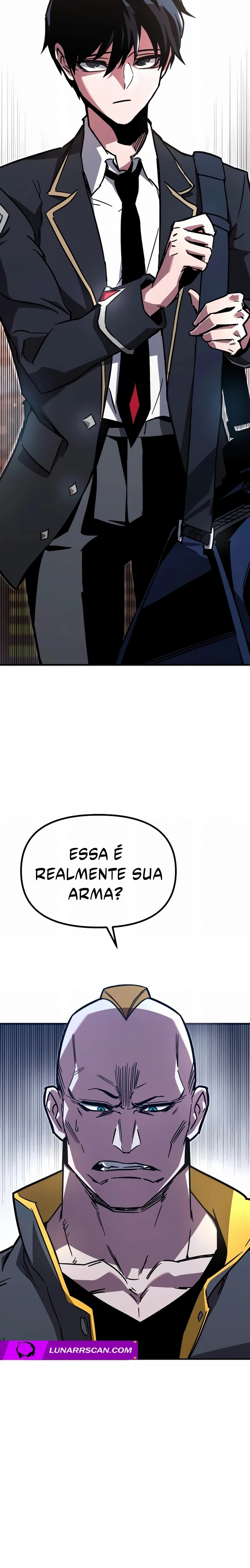 Eu Dominei a Academia Com uma Ãšnica Faca de Sashimi capitulo 1 pagina 30