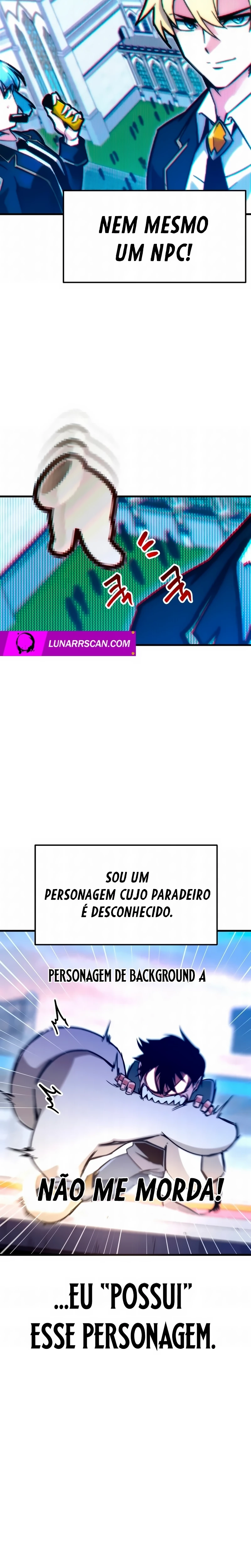 Eu Dominei a Academia Com uma Ãšnica Faca de Sashimi capitulo 1 pagina 4