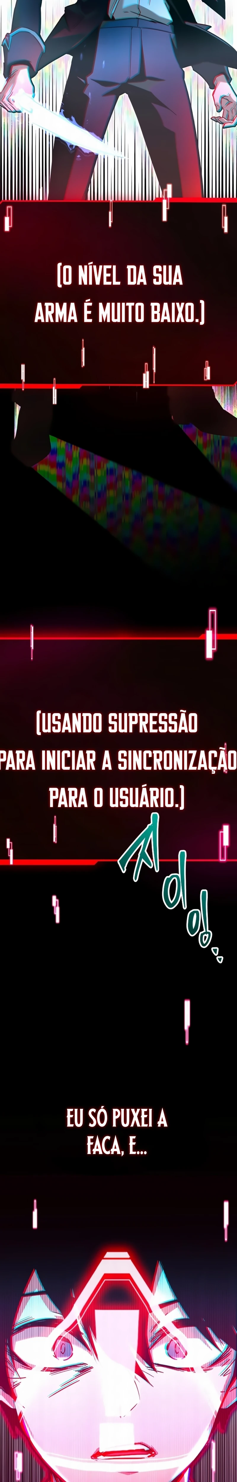Eu Dominei a Academia Com uma Ãšnica Faca de Sashimi capitulo 1 pagina 50