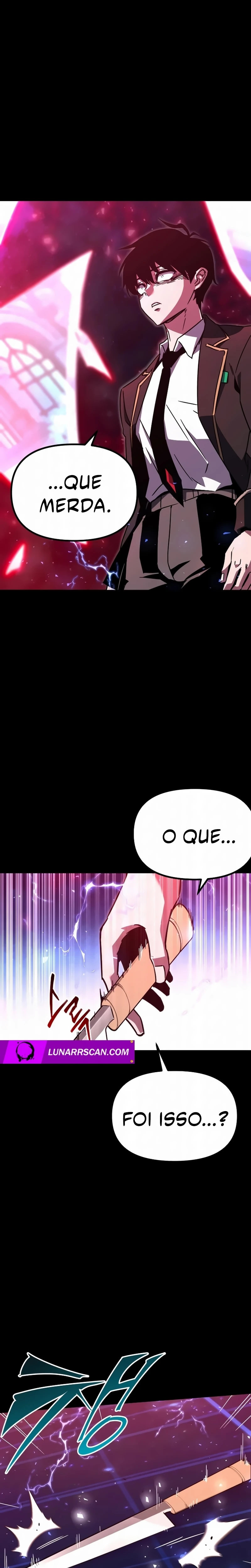 Eu Dominei a Academia Com uma Ãšnica Faca de Sashimi capitulo 1 pagina 57