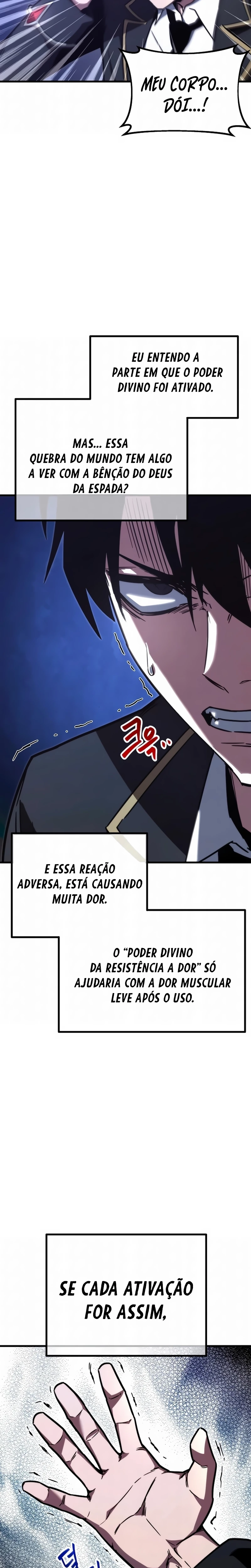 Eu Dominei a Academia Com uma Ãšnica Faca de Sashimi capitulo 1 pagina 60