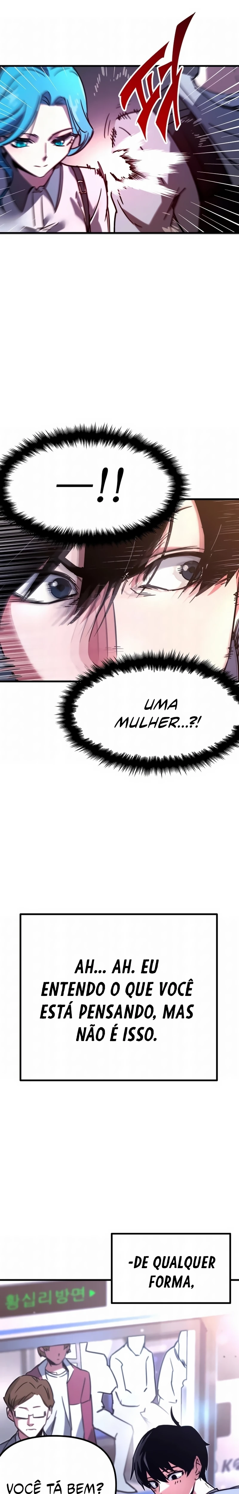 Eu Dominei a Academia Com uma Ãšnica Faca de Sashimi capitulo 1 pagina 6