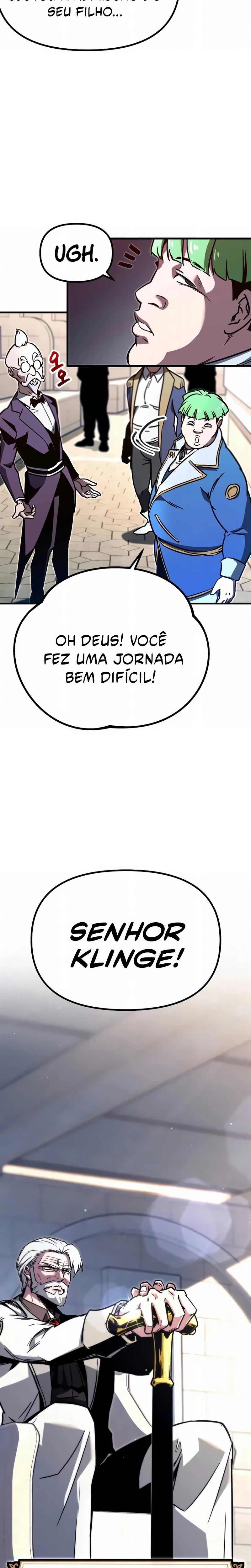 Eu Dominei a Academia Com uma Ãšnica Faca de Sashimi capitulo 1 pagina 66