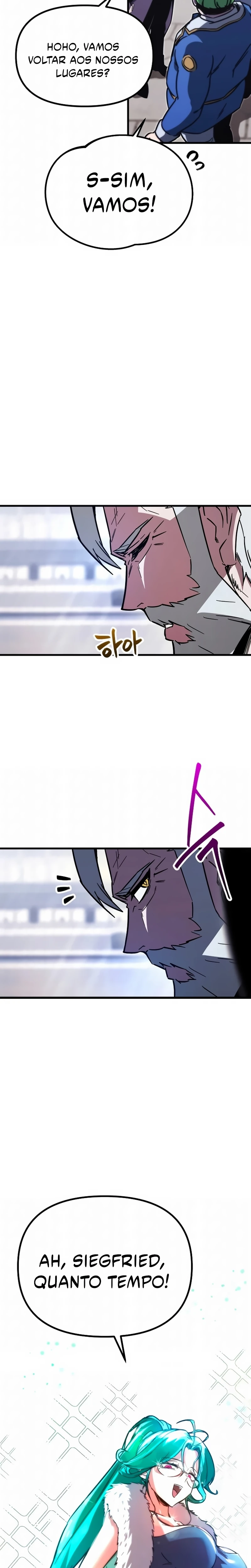Eu Dominei a Academia Com uma Ãšnica Faca de Sashimi capitulo 1 pagina 68