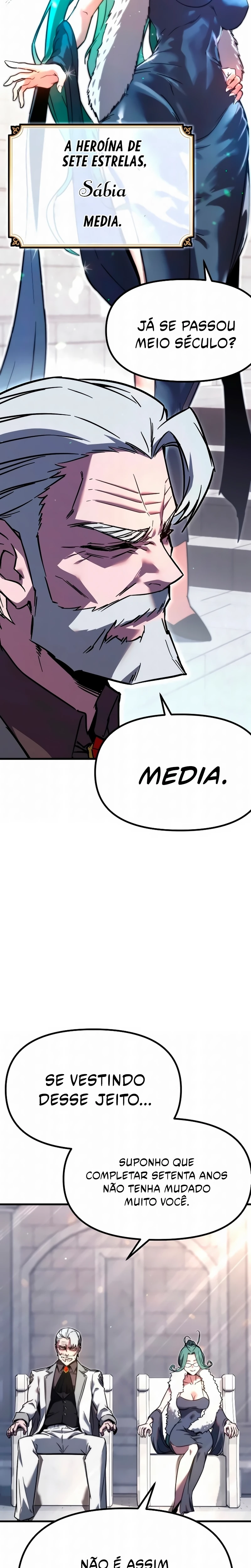 Eu Dominei a Academia Com uma Ãšnica Faca de Sashimi capitulo 1 pagina 69