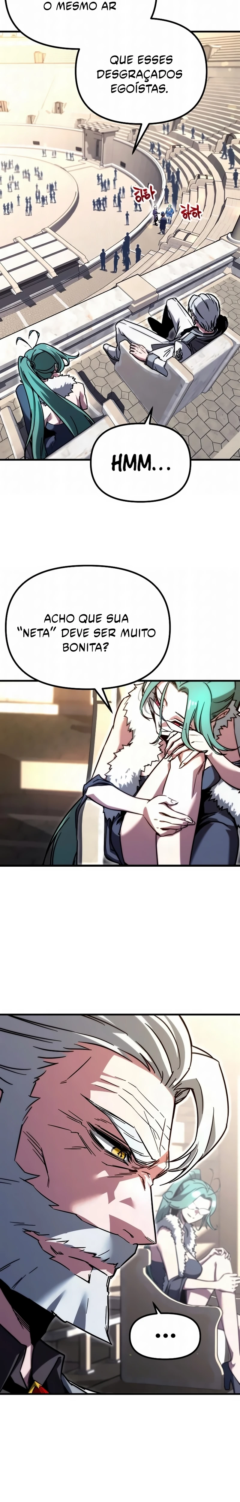 Eu Dominei a Academia Com uma Ãšnica Faca de Sashimi capitulo 1 pagina 72