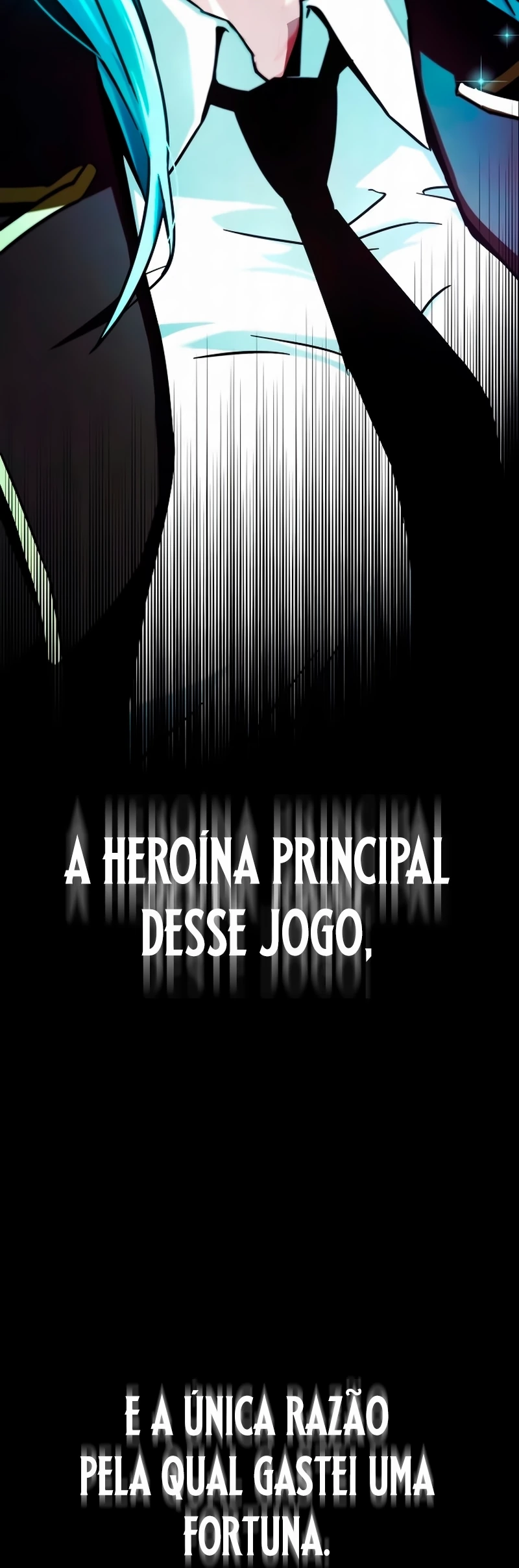Eu Dominei a Academia Com uma Ãšnica Faca de Sashimi capitulo 1 pagina 78