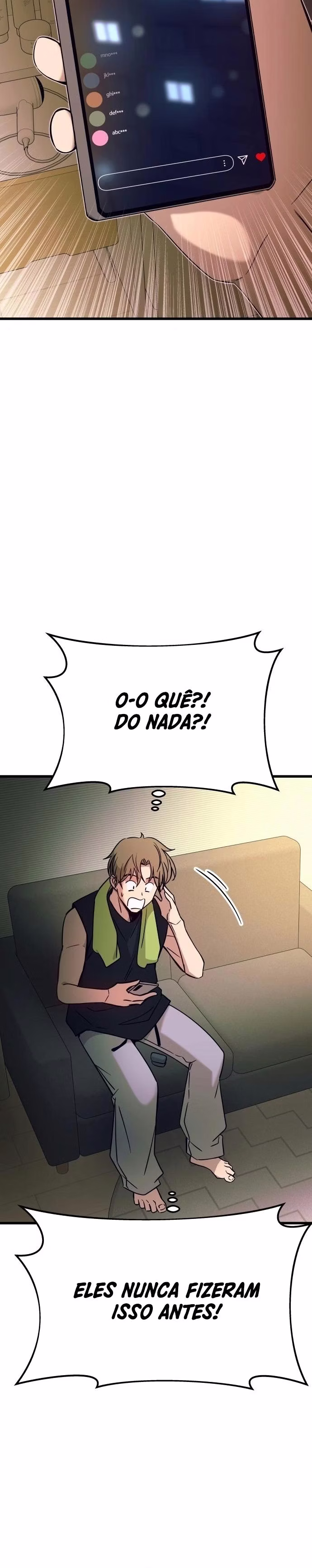 Minha Ãdola Favorita Pega O Ãšltimo Trem capitulo 21 pagina 18