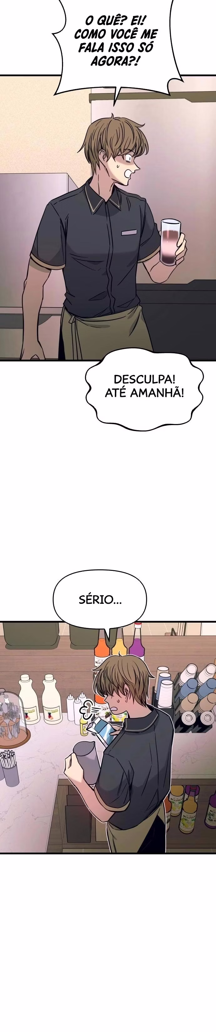 Minha Ãdola Favorita Pega O Ãšltimo Trem capitulo 21 pagina 4