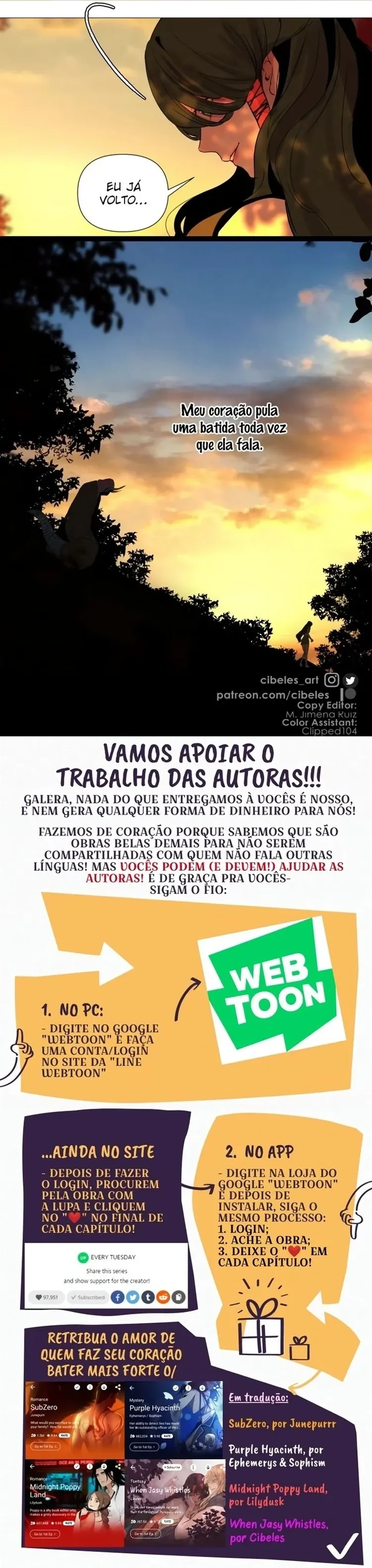 Quando Jasy Chama capitulo 31 pagina 6
